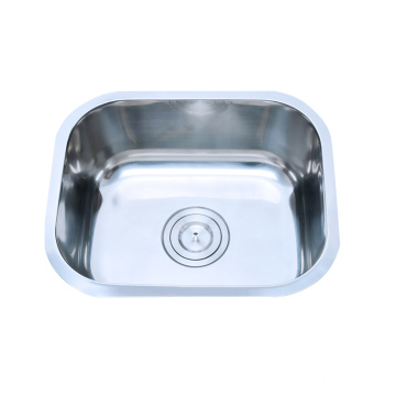 304 stainless steel undermounted sink